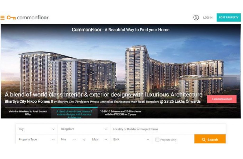 CommonFloors