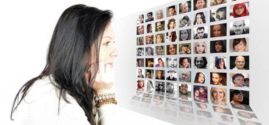 connected with customers