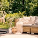 create attractive outdoor space