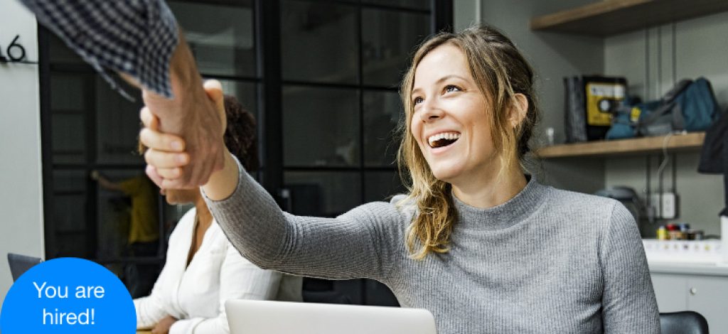 hiring as a startup