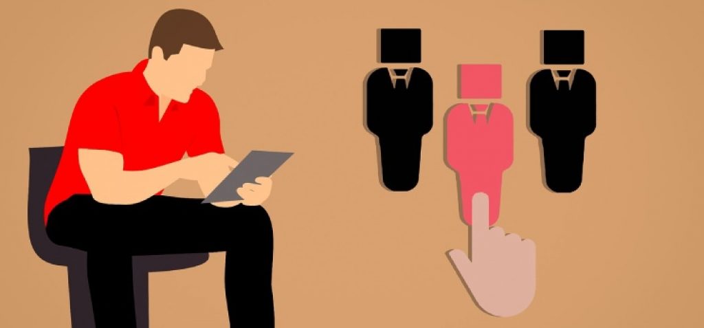 Hiring for startup