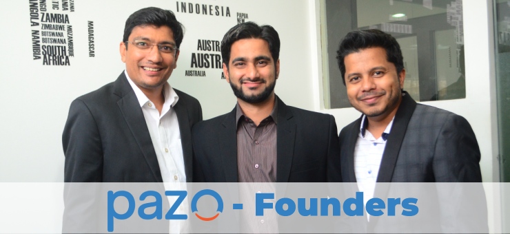 pazo founders
