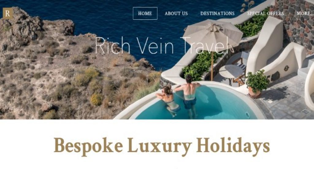 Rich Vein Travel