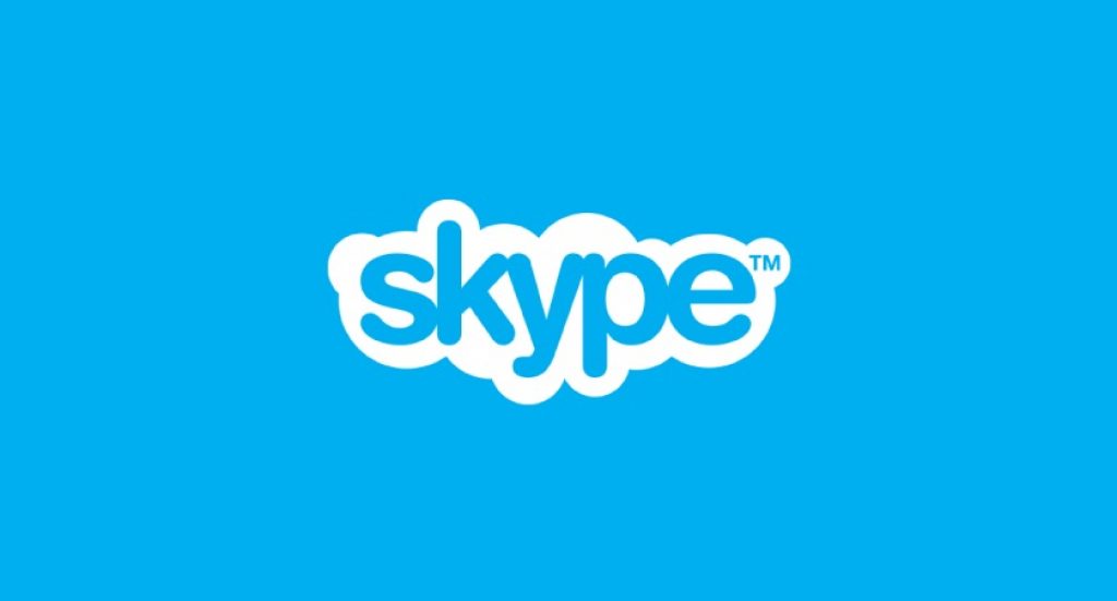 skype