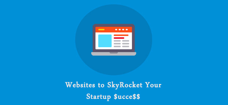 startup promotion websites