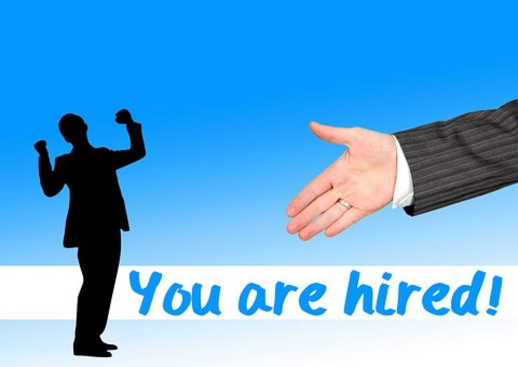 hiring process in startup