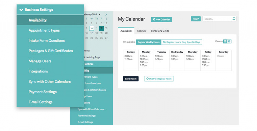 Acuity Scheduling