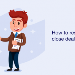 how to followp with potential client